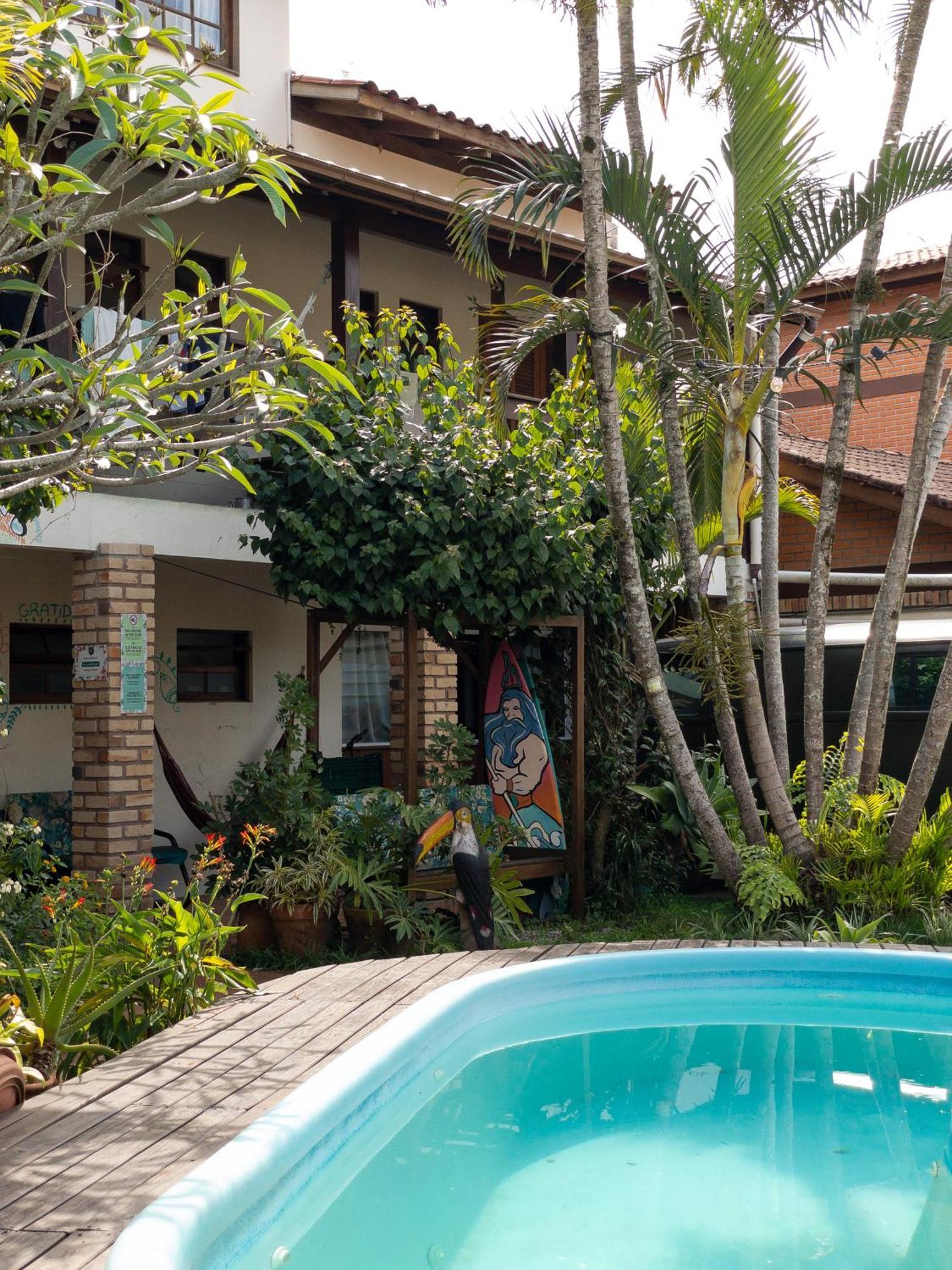 Tucano House Florianópolis Exteriör bild