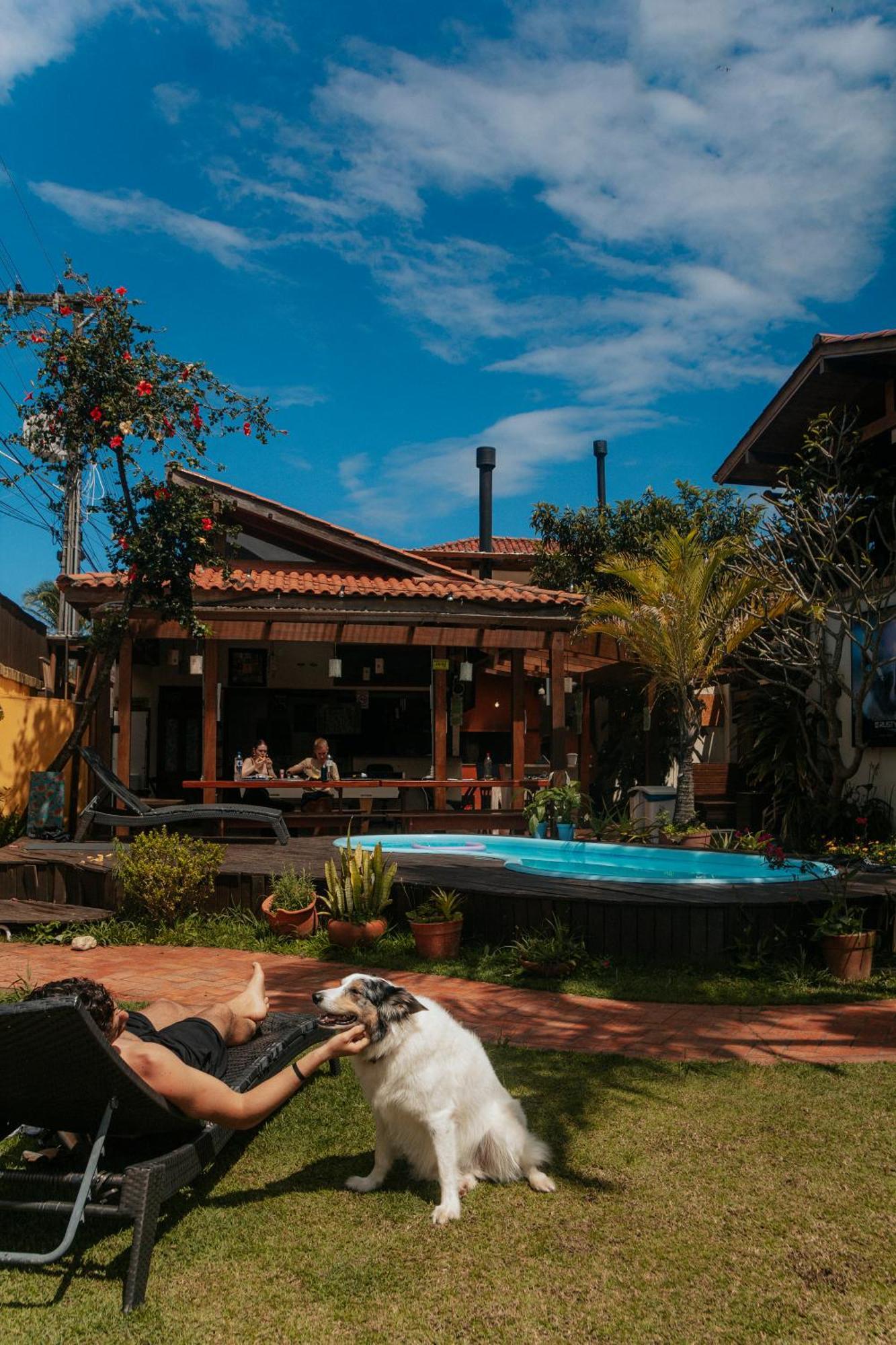 Tucano House Florianópolis Exteriör bild